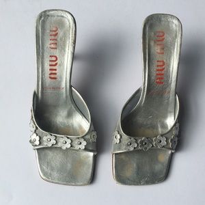 Miu Miu vintage kitten miles